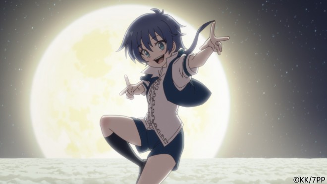 I Was Reincarnated as the 7th Prince